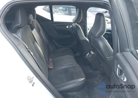 2020 Volvo Xc40 T5 R-Design from USA, damaged, VIN YV4162UM9L2298033